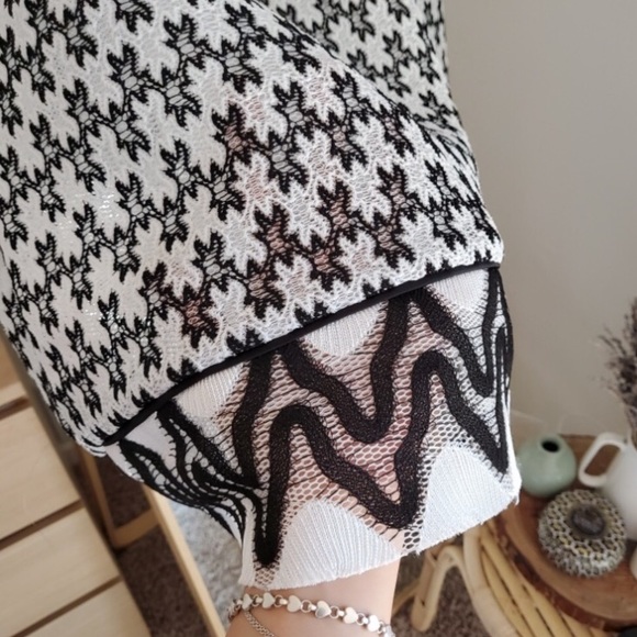 NEW MAJE Skirt XS - Picture 5 of 12